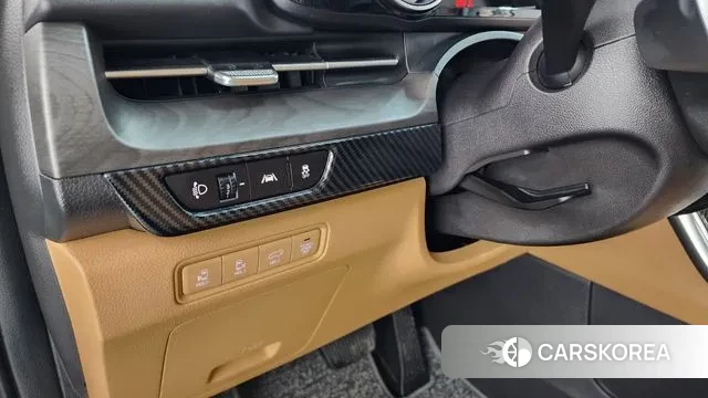 Kia Carnival 4th generation 2023 Белый из Кореи, фото 5
