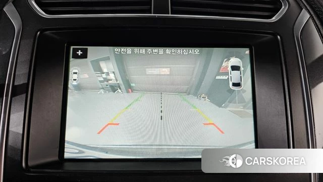 Ford Explorer 2018 Черный из Кореи, фото 5