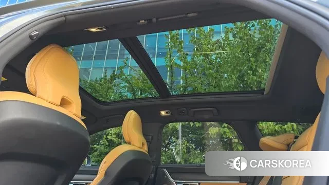 Volvo V90 Cross-Country 2018 Серый из Кореи, фото 5