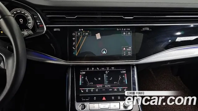 Audi Q8 (4M) id 2916669 из Кореи 5