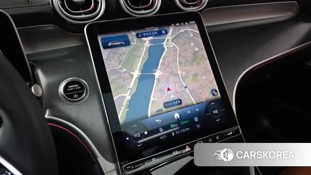 Mercedes-Benz GLC-Class X254 2024 Черный из Кореи, фото 5