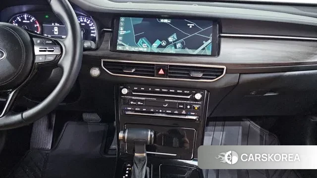 Kia K7 Premier 2020 Белый из Кореи, фото 5