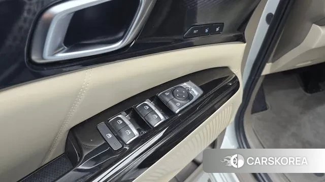 Kia Carnival 4th generation 2021 Белый из Кореи, фото 5