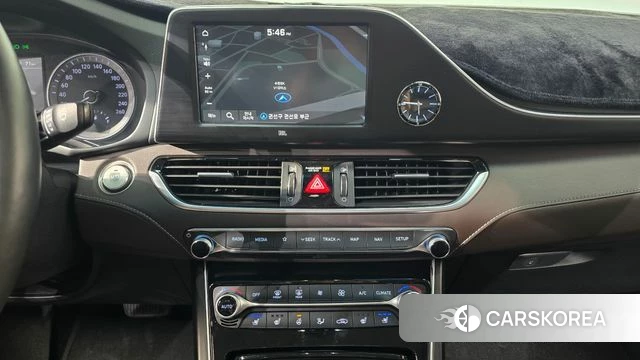 Hyundai Grandeur IG 2019 Белый из Кореи, фото 5