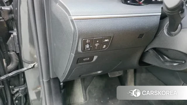 Kia K5 3rd generation 2021 Серый из Кореи, фото 5