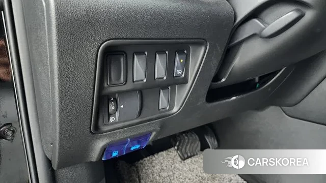 Renault Korea (Samsung) The New QM6 2022 Черный из Кореи, фото 5