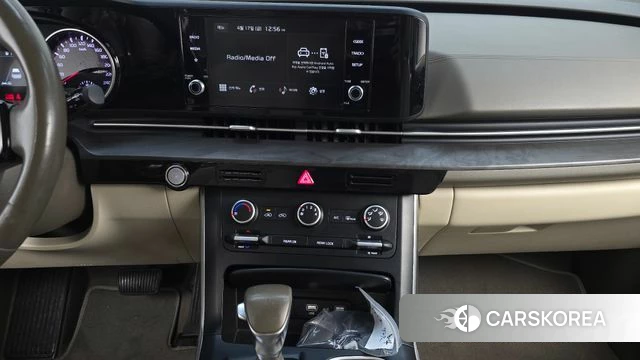 Kia Carnival 4th generation 2022 Белый из Кореи, фото 5