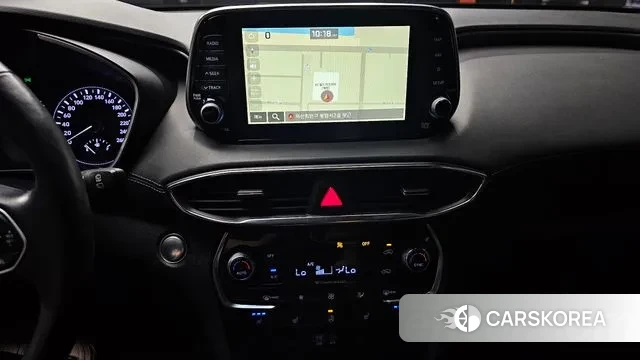 Hyundai Santa Fe TM 2019 Серый из Кореи, фото 5