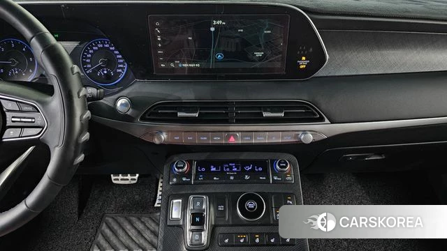 Hyundai Palisade 2019 Синий из Кореи, фото 5