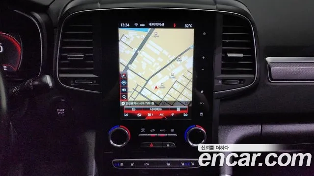 Renault Korea (Samsung) The New QM6 id 2912299 из Кореи 5