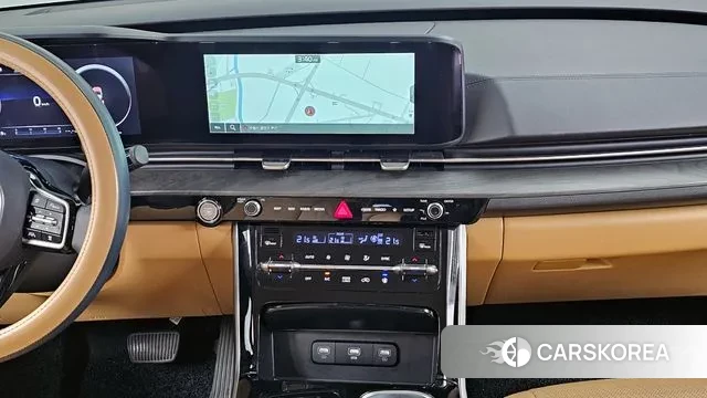 Kia Carnival 4th generation 2022 Белый из Кореи, фото 5