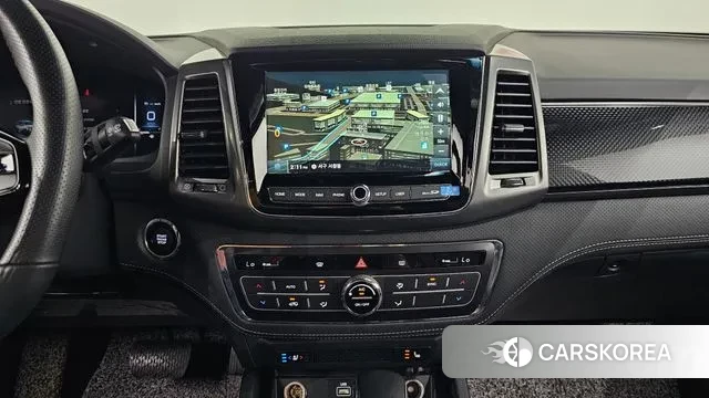 Ssangyong The New Rexton Sports Cannes 2023 Белый из Кореи, фото 5