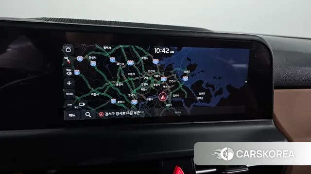 Kia The New Seltos 2024 Серый из Кореи, фото 5