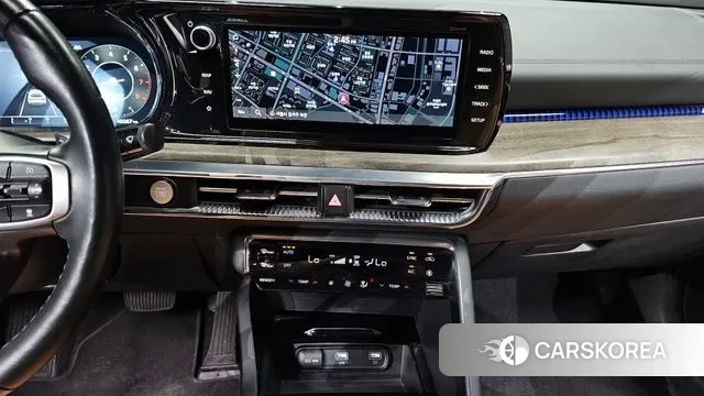 Kia K5 3rd generation 2022 Белый из Кореи, фото 5