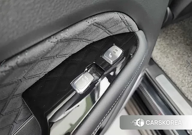 Ssangyong All New Rexton 2021 Черный из Кореи, фото 5