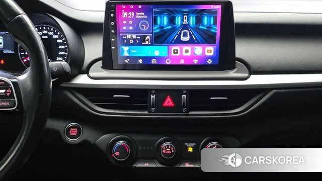 Kia Come New K3 2021 Белый из Кореи, фото 5