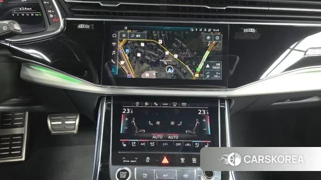 Audi Q8 (4M) 2022 Черный из Кореи, фото 5