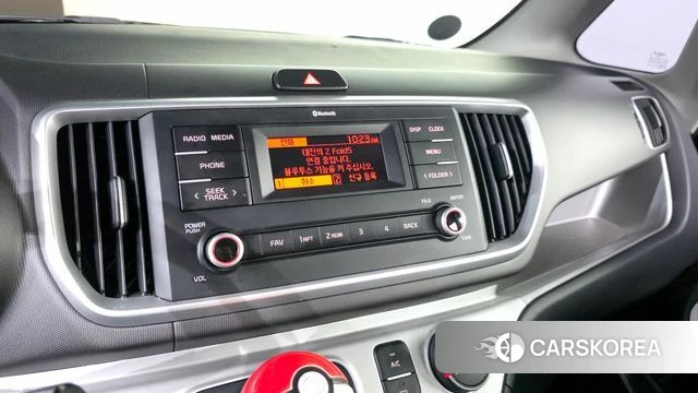 Kia The New Ray 2022 Черный из Кореи, фото 5