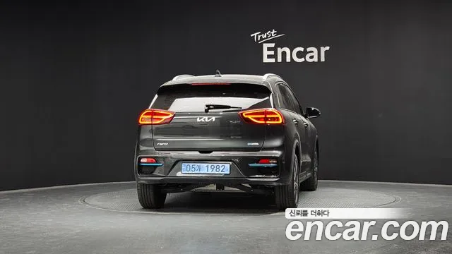 Kia Niro EV id 2681546 из Кореи 5