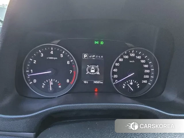 Hyundai Avante AD 2018 Белый из Кореи, фото 5