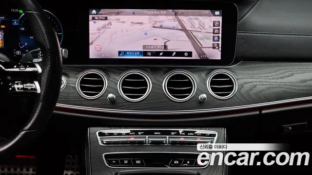 Mercedes-Benz E-Class W213 2020 Черный из Кореи, фото 5