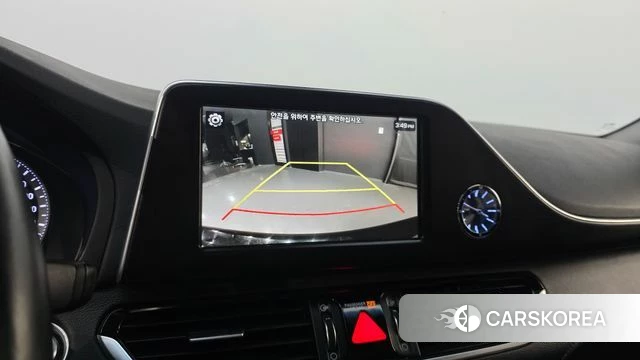 Hyundai Grandeur IG 2018 Черный из Кореи, фото 5