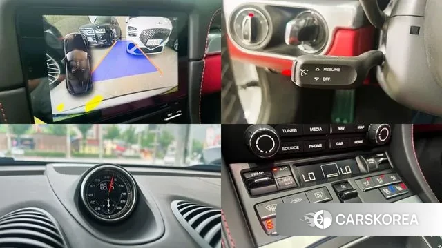 Porsche 718 Boxster 2024 Белый из Кореи, фото 5