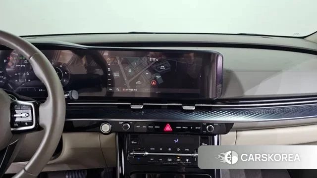 Kia Carnival 4th generation 2021 Черный из Кореи, фото 5