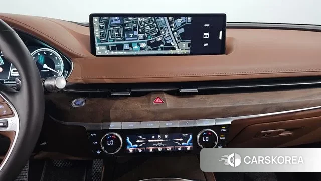 Genesis G80 (RG3) 2023 Серый из Кореи, фото 5