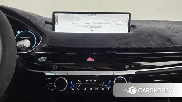 Genesis G80 (RG3) 2021 Черный из Кореи, фото 5