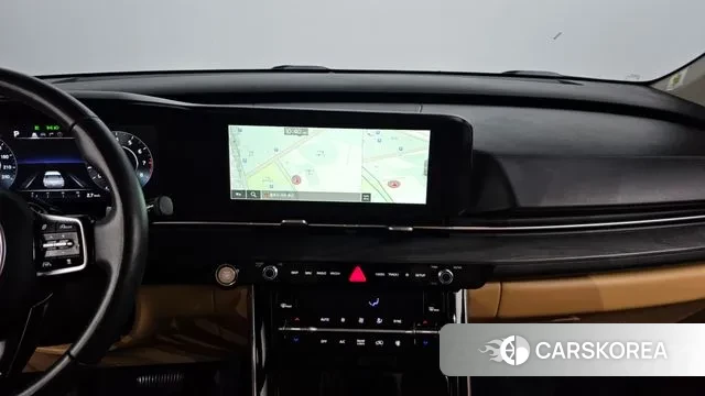 Kia Carnival 4th generation 2022 Черный из Кореи, фото 5