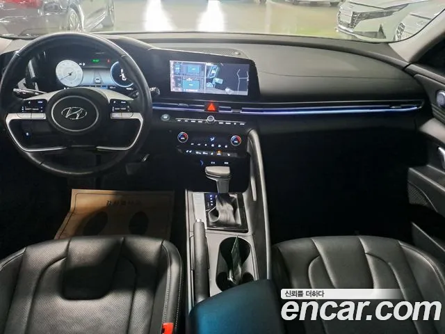 Hyundai Avante (CN7) id 2672781 из Кореи 5