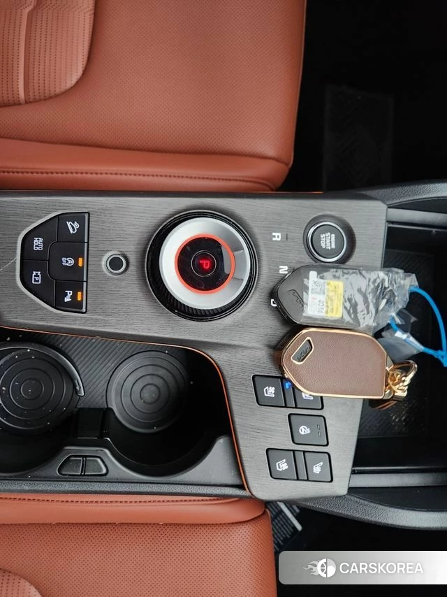 Kia The New Sportage 5th Generation 2025 Серебристо-серый из Кореи, фото 5