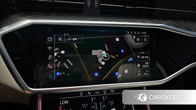 Audi A6 (C8) 2023 Белый из Кореи, фото 5
