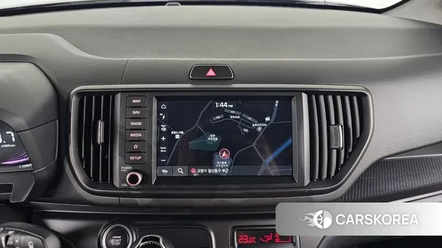 Kia The New Kia Ray 2023 Черный из Кореи, фото 5