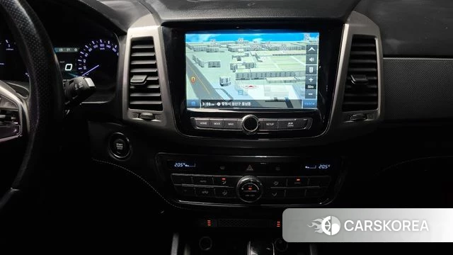 Ssangyong Rexton Sports 2018 Белый из Кореи, фото 5