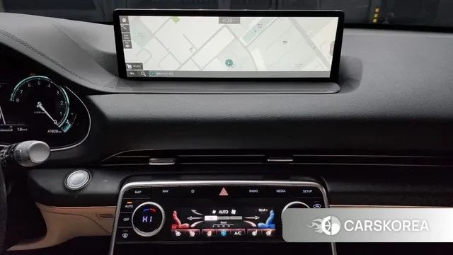 Genesis GV80 2022 Белый из Кореи, фото 5