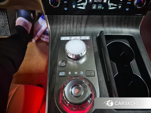 Genesis G80 (RG3) 2024 Белый из Кореи, фото 5