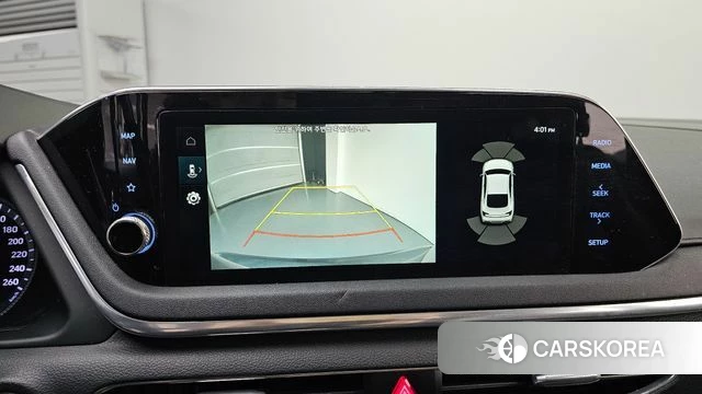 Hyundai Sonata (DN8) 2019 Серый из Кореи, фото 5