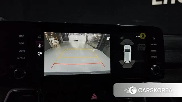 Kia Sorento 4th Generation 2021 Серый из Кореи, фото 5