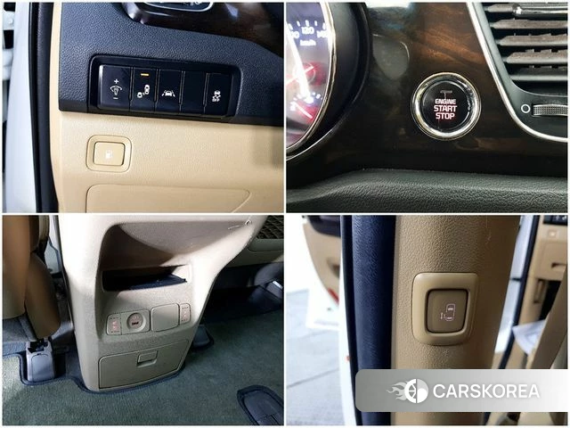 Kia The New Carnival 2020 Белый из Кореи, фото 5