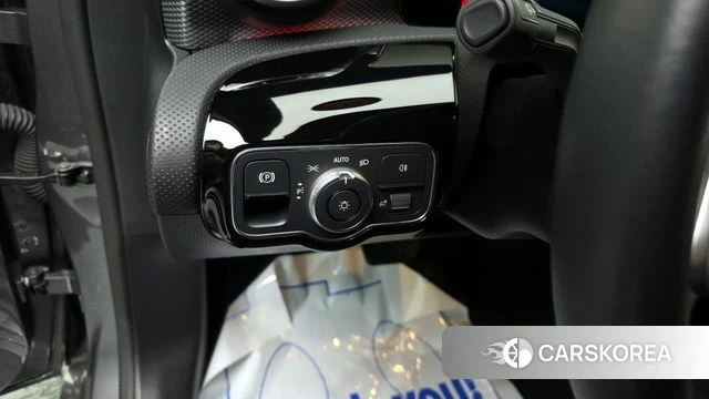 Mercedes-Benz A-Class W177 2022 Серый из Кореи, фото 5