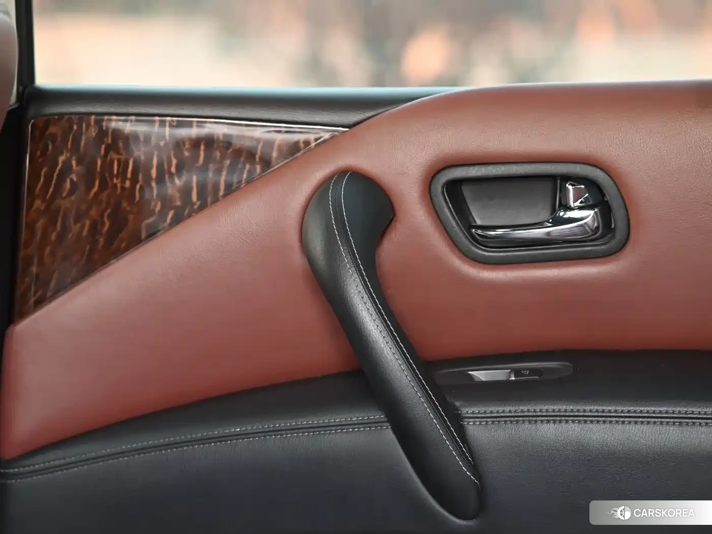 Nissan Patrol 2019 Белый из Китая, фото 5