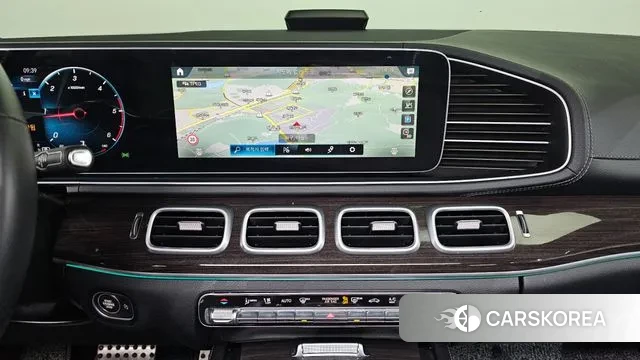 Mercedes-Benz GLE-Class W167 2021 Черный из Кореи, фото 5