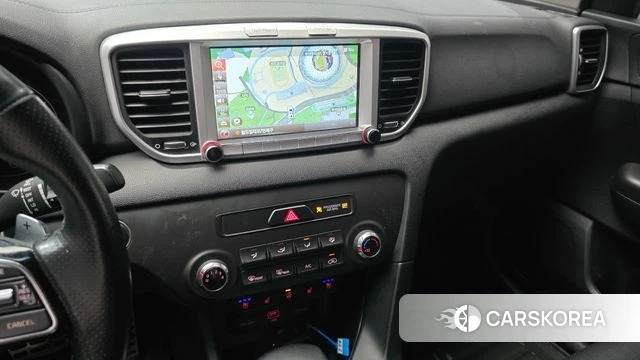 Kia Sportage The Bold 2019 Белый из Кореи, фото 5