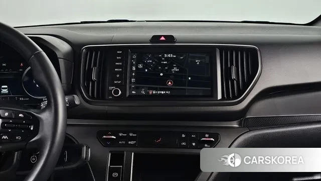 Kia The New Kia Ray EV 2025 Черный из Кореи, фото 5