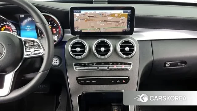 Mercedes-Benz C-Class W205 id 2902513 из Кореи 5