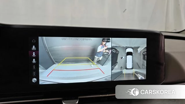 Kia Carnival 4th generation 2022 Белый из Кореи, фото 5