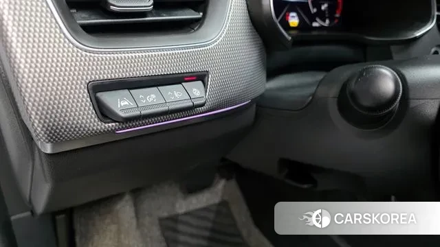 Renault Korea (Samsung) XM3 2022 Белый из Кореи, фото 5