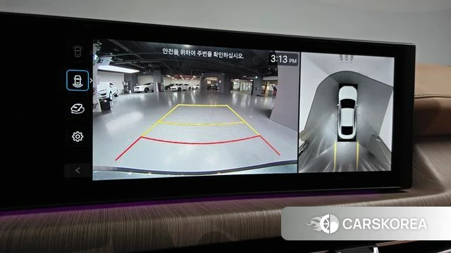 Hyundai Sonata D Edge (DN8) 2023 Серый из Кореи, фото 5